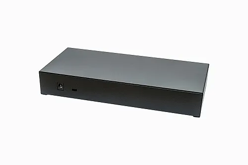 картинка NS-SW-8GX2G Коммутатор NST Gigabit Ethernet на 8 SFP + 2 RJ45 портов. от магазина Охранных систем и видеонаблюдения