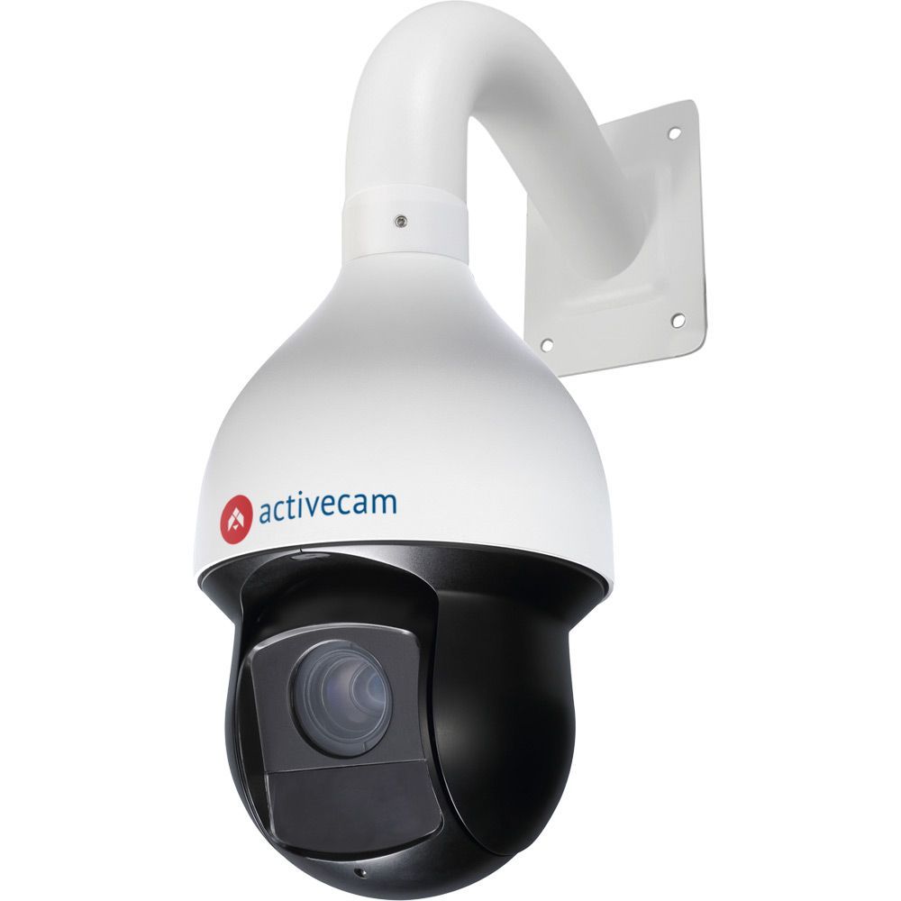 картинка ActiveCam AC-D6144IR10 IP-видеокамера скоростная поворотная от магазина Охранных систем и видеонаблюдения