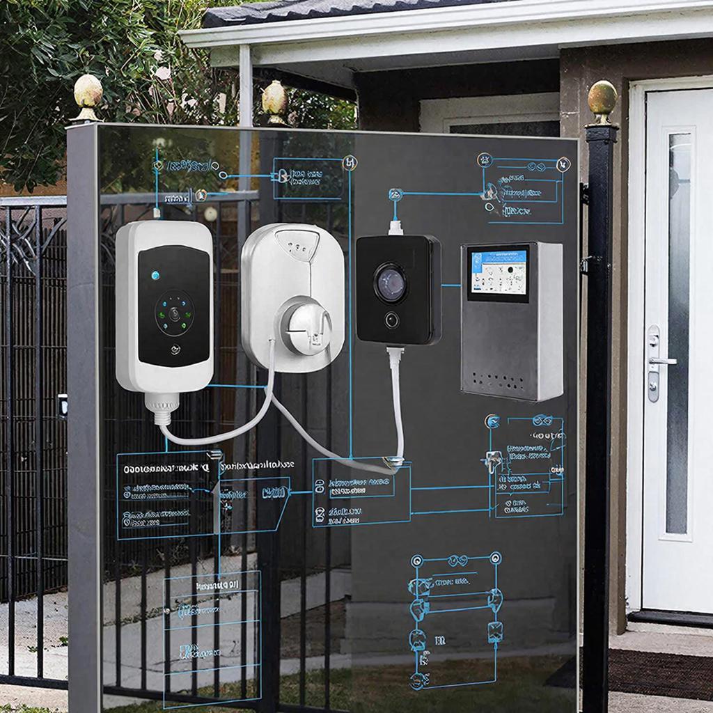 СКУД для частного дома: бюджетные и премиум-опции