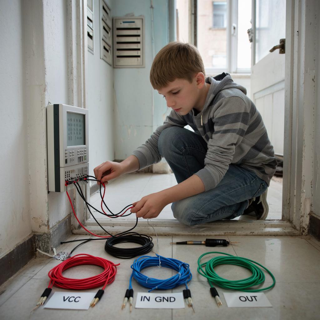 Как открыть домофон с картой или брелоком: замена и экстренный доступ