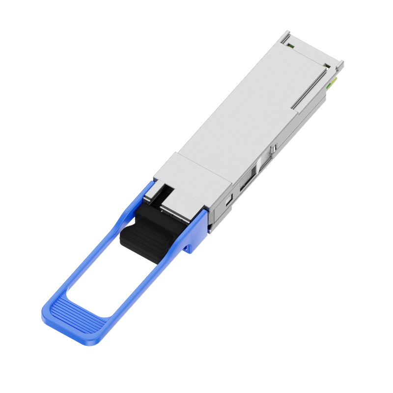 картинка 100GBASE-LR1 QSFP28 модуль 1291/1311нм 20км от магазина Охранных систем и видеонаблюдения