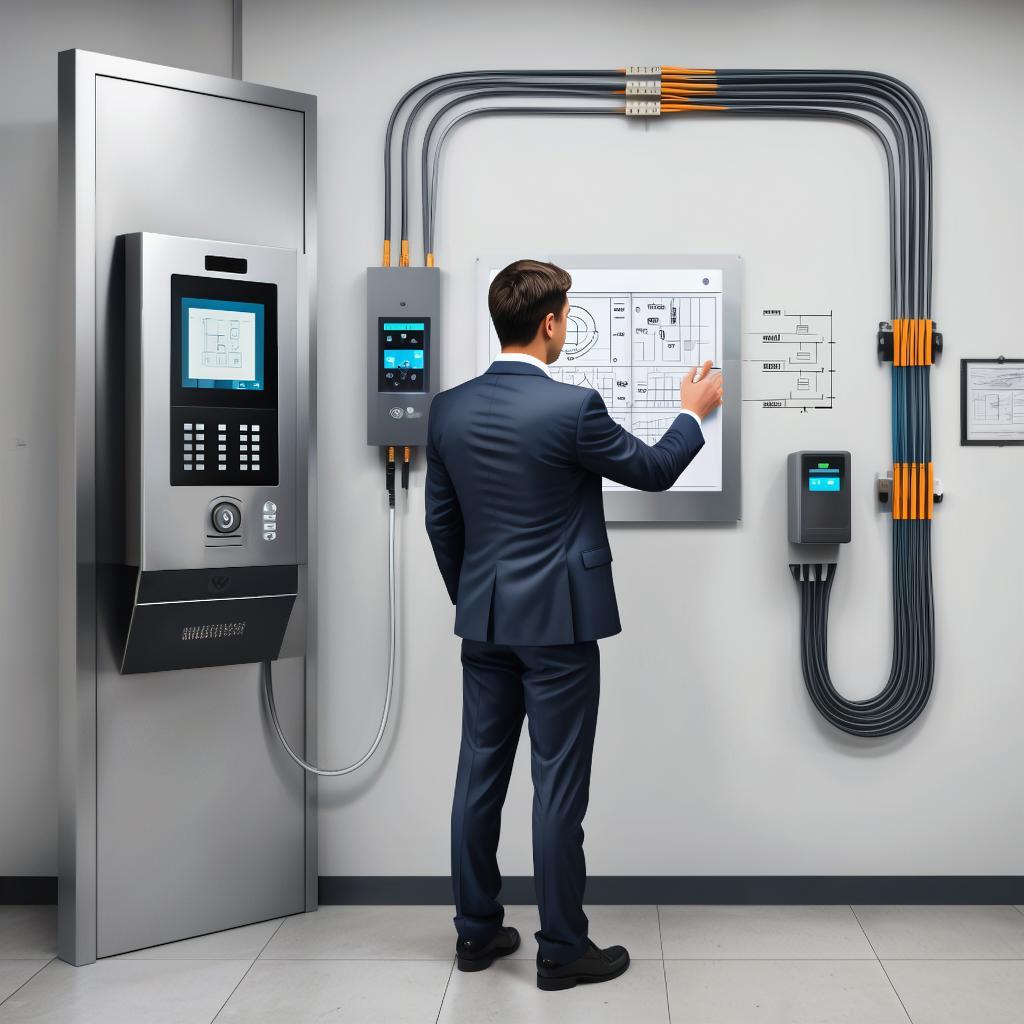 Интеграция СКУД с лифтом: требования и схемы подключения