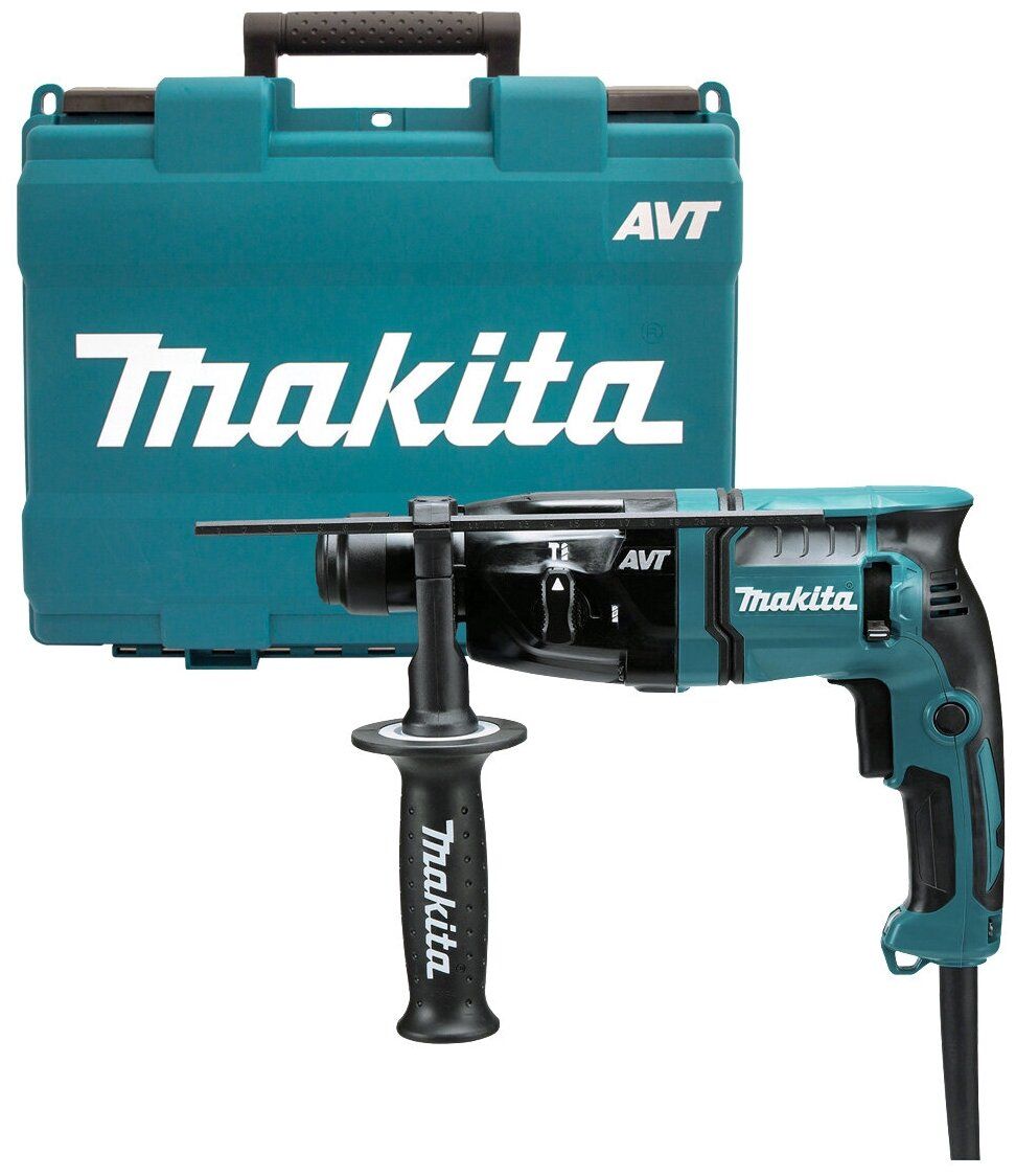 картинка Перфоратор Makita HR1841F от магазина Охранных систем и видеонаблюдения