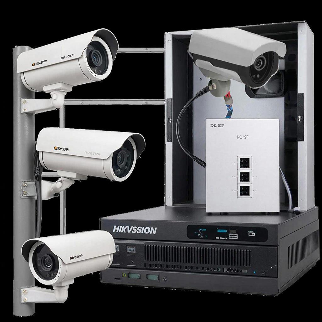 Лучшие кейсы использования Hikvision в государственных учреждениях
