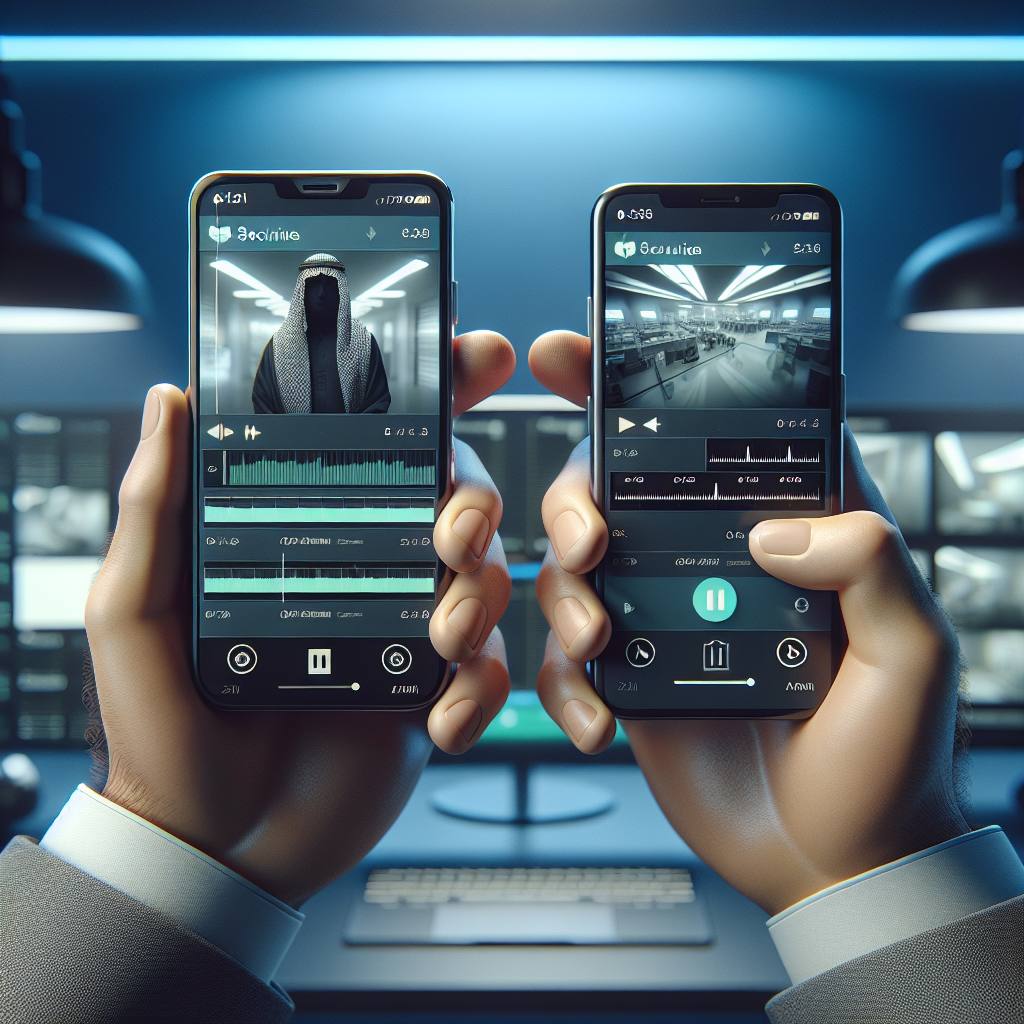 Как смотреть записи Trassir на смартфоне: Android и iOS