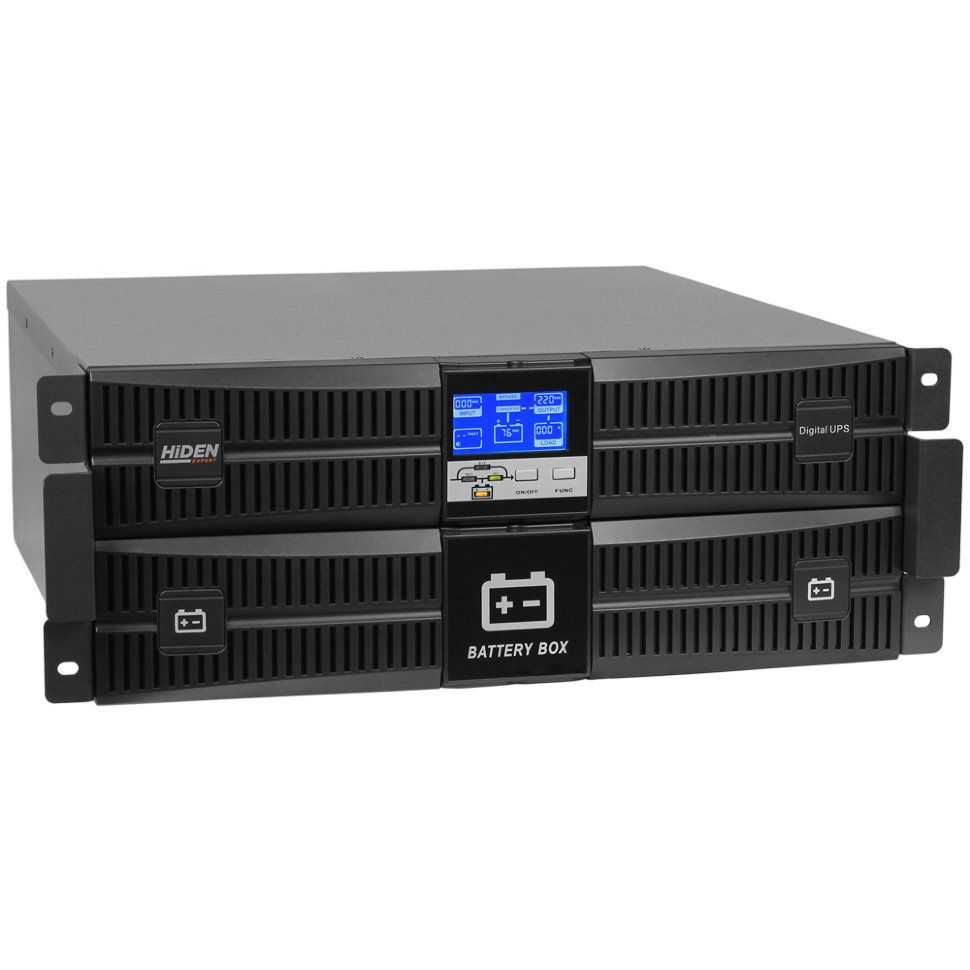 картинка ИБП Hiden Expert UDC9203S-RT от магазина Охранных систем и видеонаблюдения