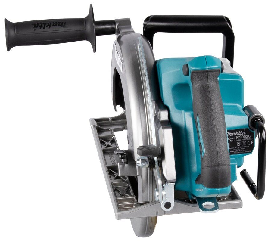 картинка Дисковая (циркулярная) пила Makita RS 002 GZ от магазина Охранных систем и видеонаблюдения