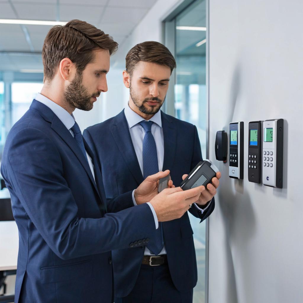 Как выбрать считыватель для СКУД при покупке