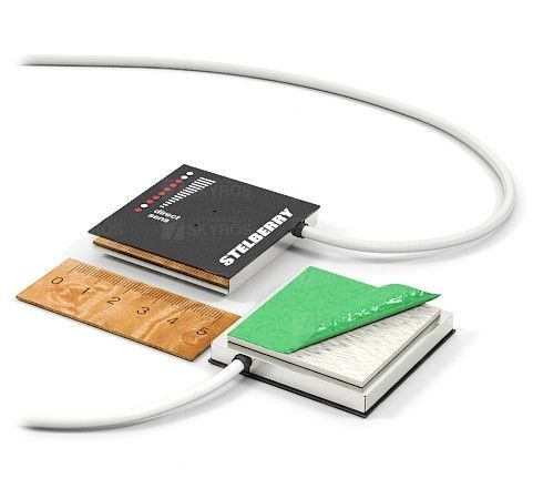 картинка M-1100  Активный двунаправленный микрофон c регулировками чувствительности и направленности от магазина Охранных систем и видеонаблюдения