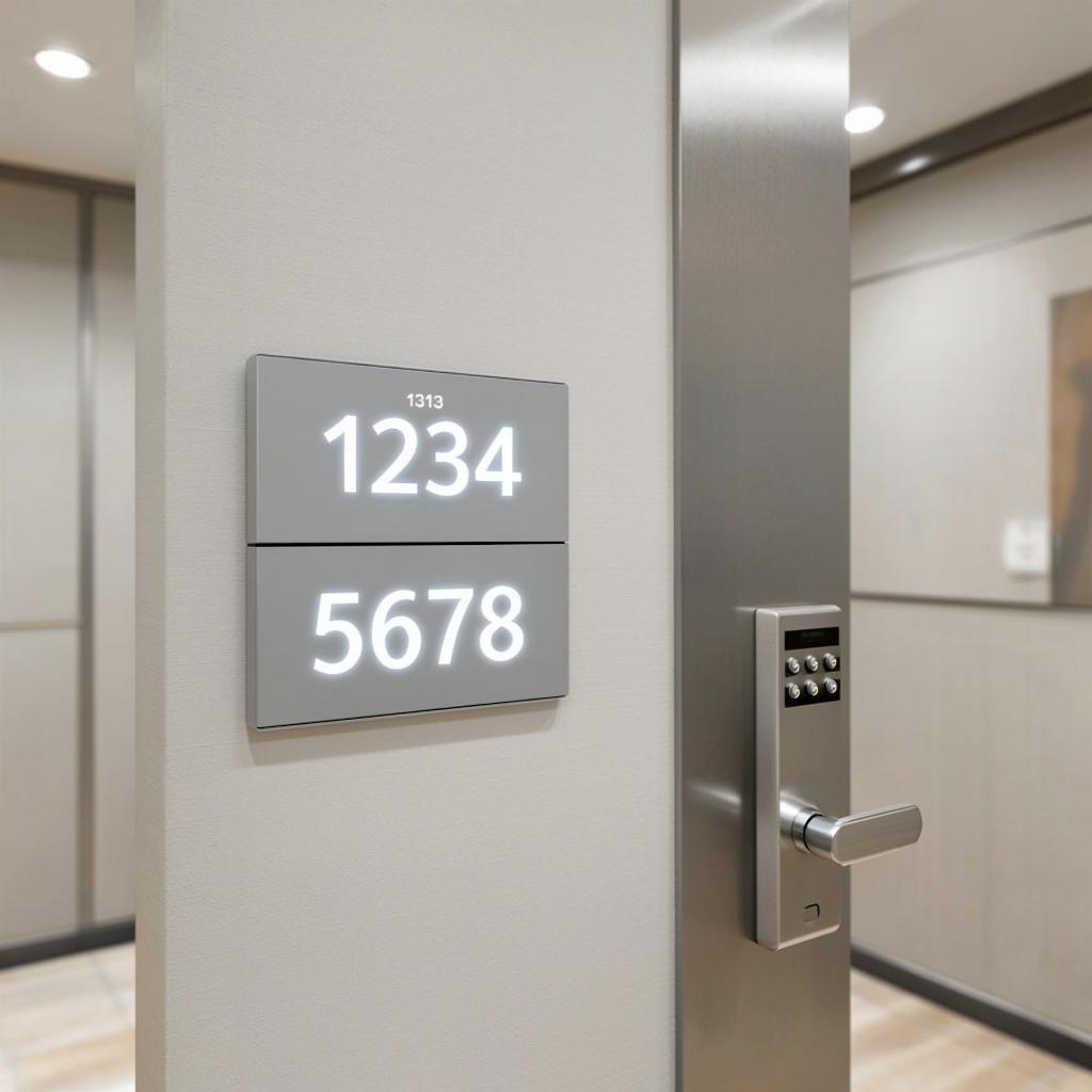 Частые коды домофонов в России: список и статистика