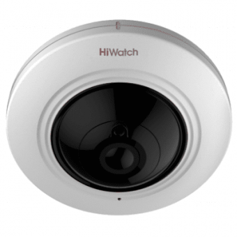 картинка IP-камера HiWatch DS-I351 от магазина Охранных систем и видеонаблюдения