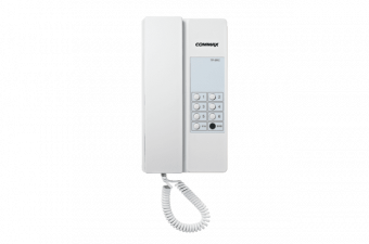 картинка Интерфон Commax TP-12RC от магазина Охранных систем и видеонаблюдения