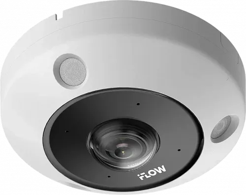 картинка IP-камера F-IC-5561FCHIS(1.16mm) от магазина Охранных систем и видеонаблюдения