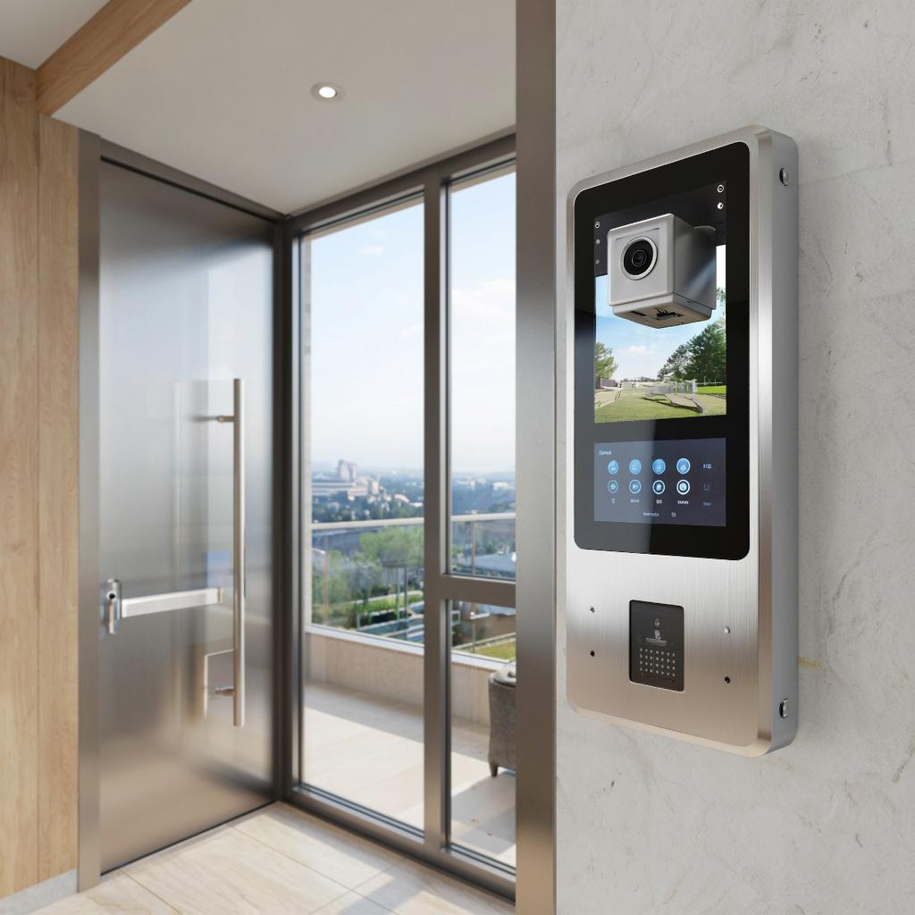 Топ-10 видеодомофонов для частного дома 2025