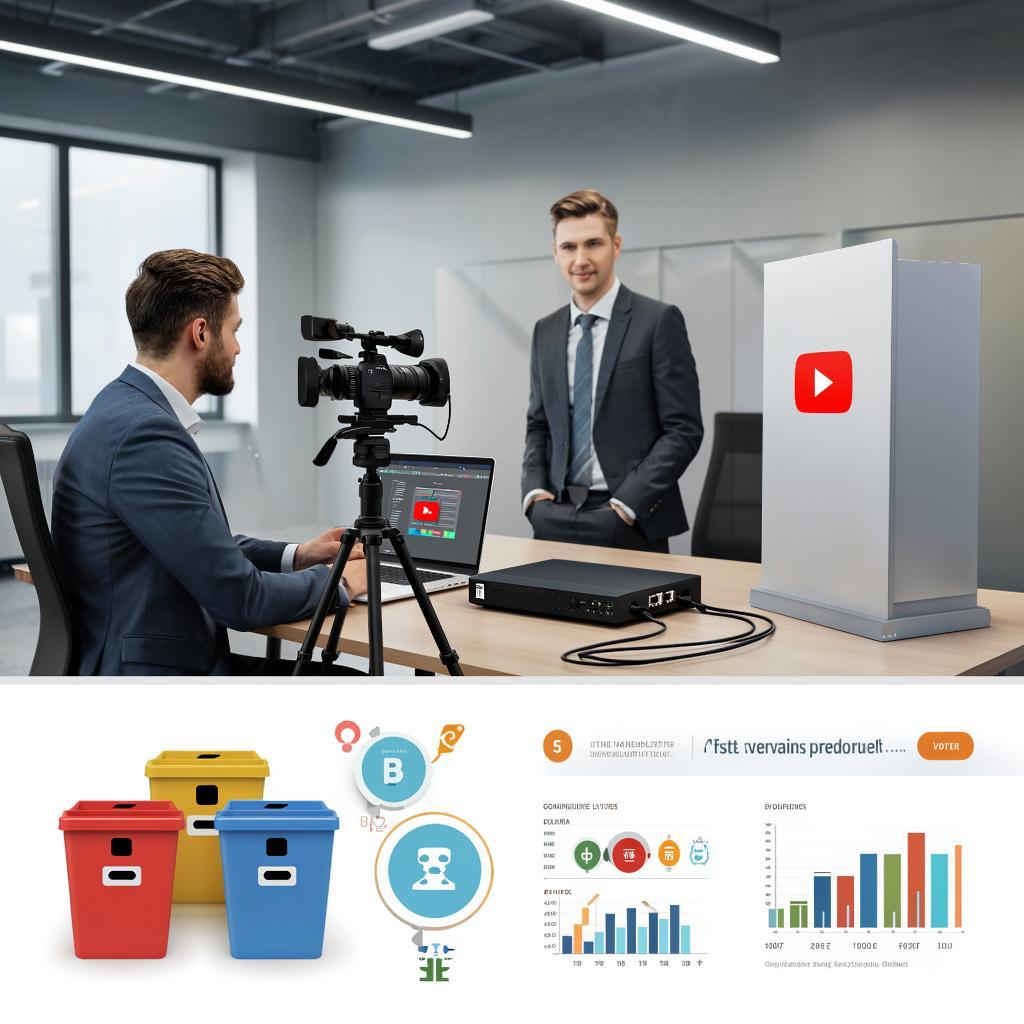 Как настроить трансляцию с УИК в YouTube/на сайт: потоки и оптимизация