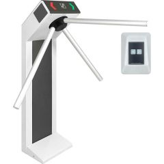 картинка Комплект компактного турникета STR-01C от магазина Охранных систем и видеонаблюдения