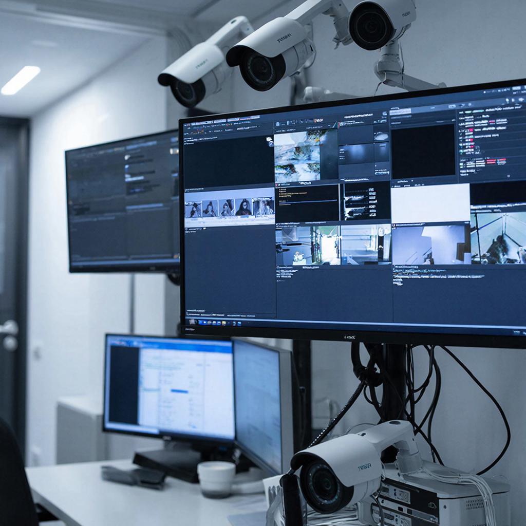 Как добавить AnyIP-камеру в Trassir по IP-адресу и порту
