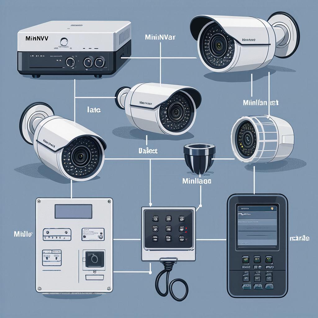 Как настроить интеграцию с системами охраны и диспетчеризации на примере MiniNVR