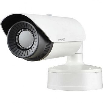 картинка Тепловизионная IP камера Wisenet TNO-4050T от магазина Охранных систем и видеонаблюдения