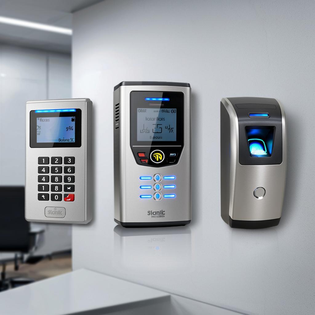 Лучшие считыватели СКУД 2024: сравнение RFID, биометрических и кодовых моделей