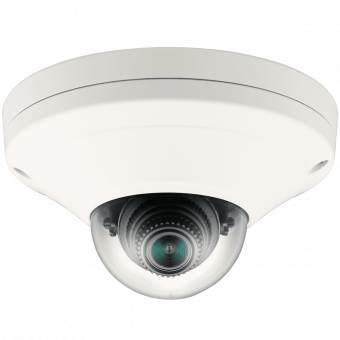 картинка Вандалостойкая IP-камера Wisenet SNV-6013P от магазина Охранных систем и видеонаблюдения