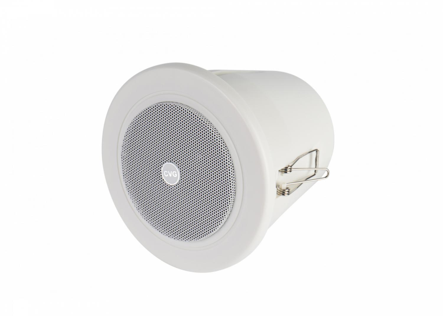 картинка Тромбон CVGaudio CRW4T влагозащищенный громкоговоритель потолочного монтажа от магазина Охранных систем и видеонаблюдения