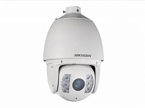 картинка 2Мп уличная скоростная поворотная IP-камера DS-2DF7232IX-AEL от магазина Охранных систем и видеонаблюдения