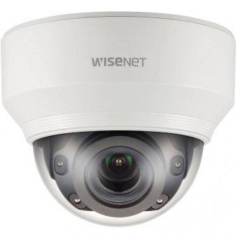 картинка Smart-камера 5Мп Wisenet Samsung XND-8080RP, Motor-zoom, ИК-подсветка от магазина Охранных систем и видеонаблюдения