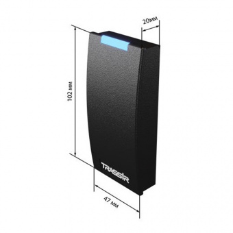 картинка Считыватель TRASSIR TR-R4E от магазина Охранных систем и видеонаблюдения