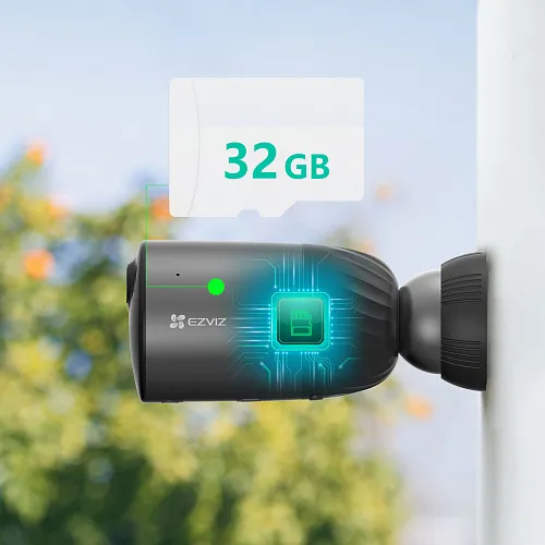 картинка Аналоговая Wi-Fi камера BC1C от магазина Охранных систем и видеонаблюдения