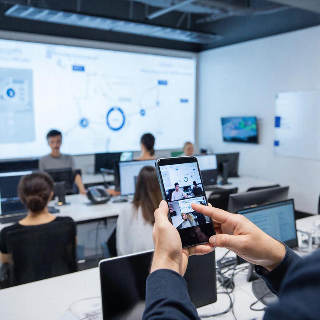 Бесплатные приложения для просмотра камер на Android и iOS