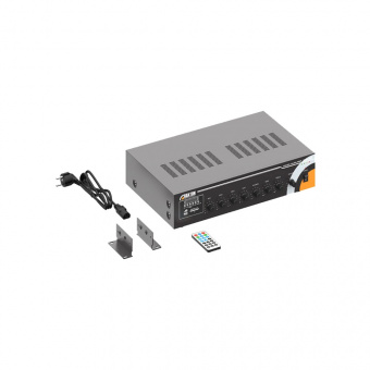 картинка Усилитель Roxton MA-60 от магазина Охранных систем и видеонаблюдения