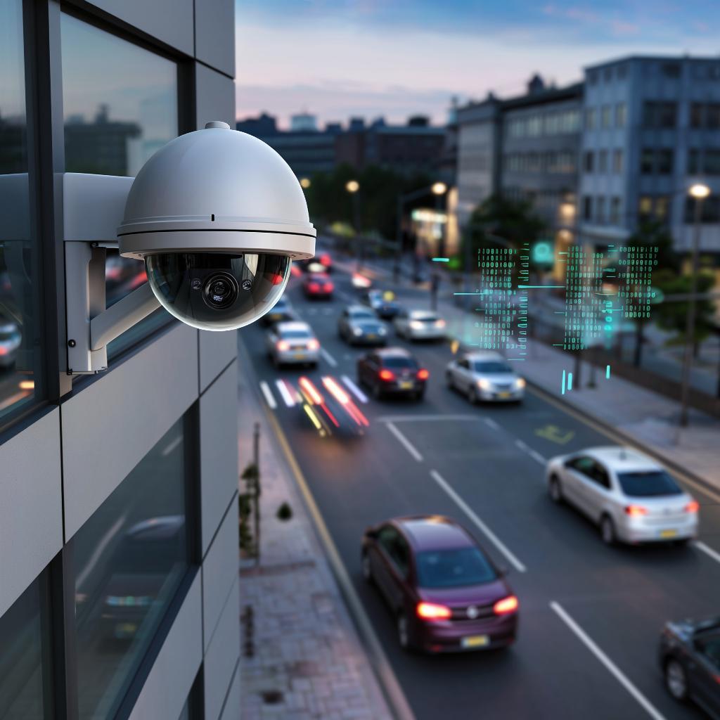 Купольные камеры с функцией ANPR/распознавания номеров: возможности и ограничения