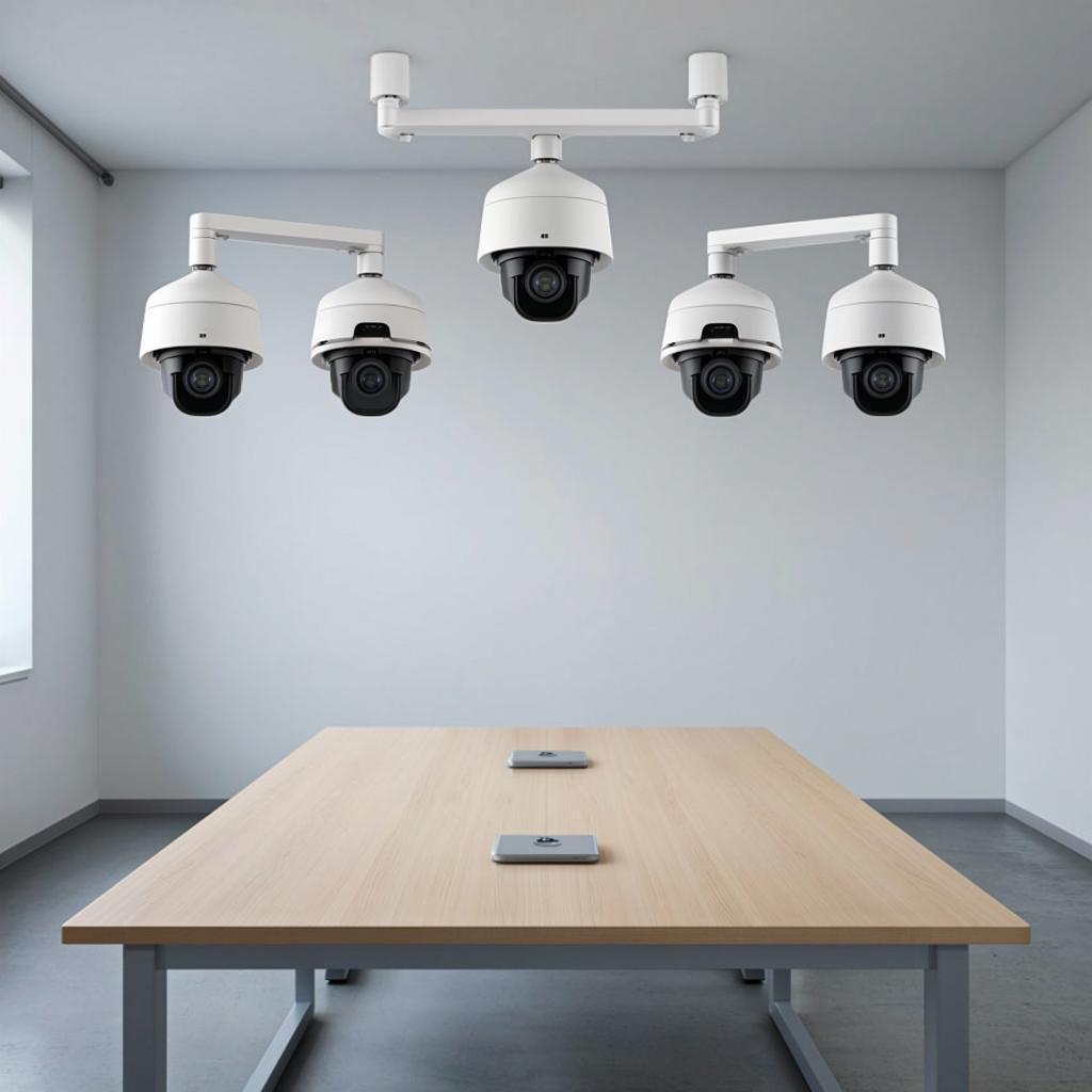 Сравнение брендов: Hikvision, Dahua, Aiphone, Commax и другие (универсальные модели)