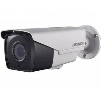картинка 5Мп уличная цилиндрическая HD-TVI камера Hikvision DS-2CE16H5T-AIT3Z с EXIR-подсветкой до 40м от магазина Охранных систем и видеонаблюдения