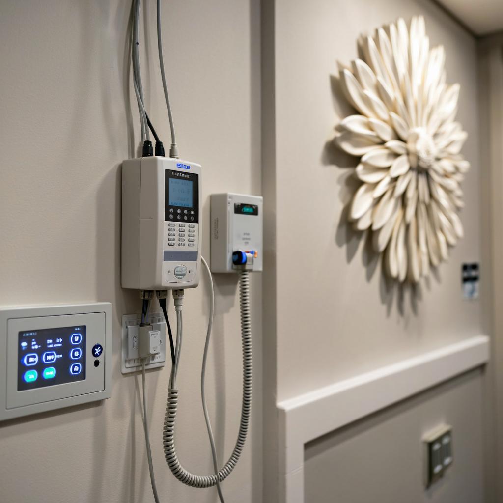 Энергопотребление и резервное питание домофонов Eltis