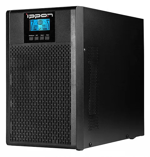 картинка ИБП Ippon Innova G2 3000 от магазина Охранных систем и видеонаблюдения