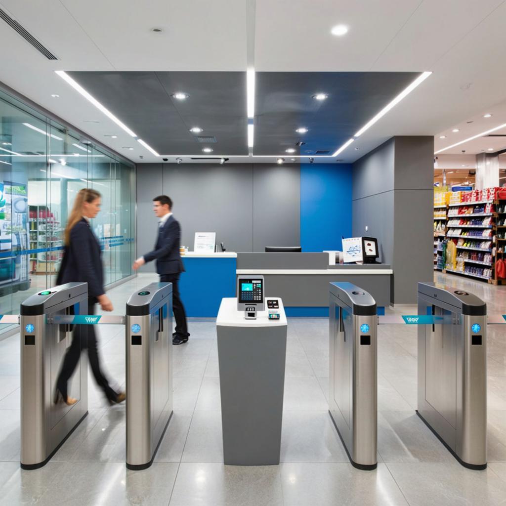 Считыватели СКУД для бизнеса: как обеспечить безопасность офиса, магазина или склада