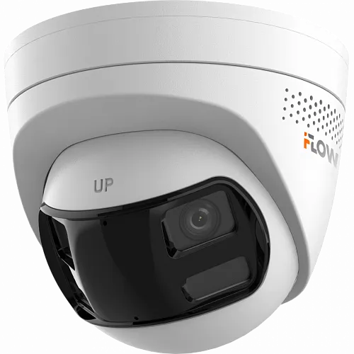 картинка IP-камера iFLOW F-IC-1366PCM/A(2.8MM) от магазина Охранных систем и видеонаблюдения