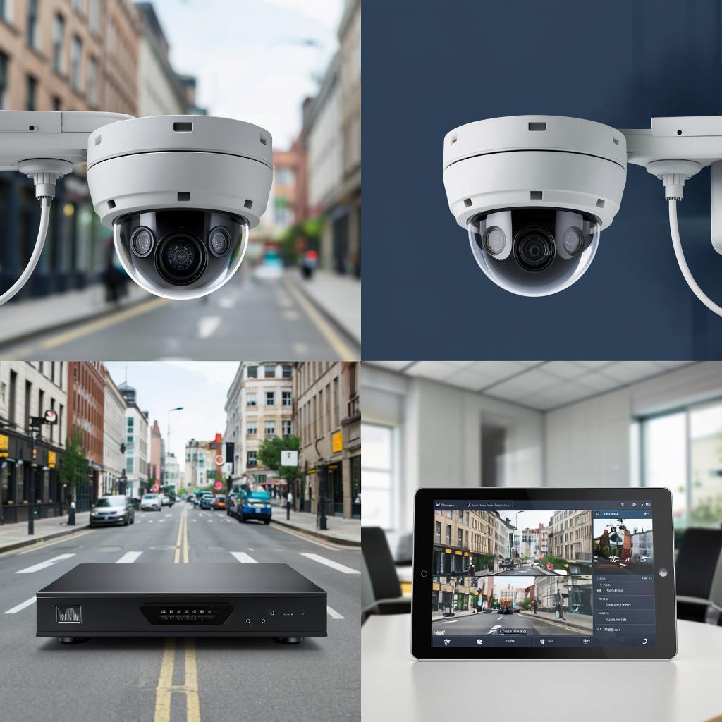 Как выбрать камеру видеонаблюдения: сравнение IP vs аналоговых, уличные и indoor