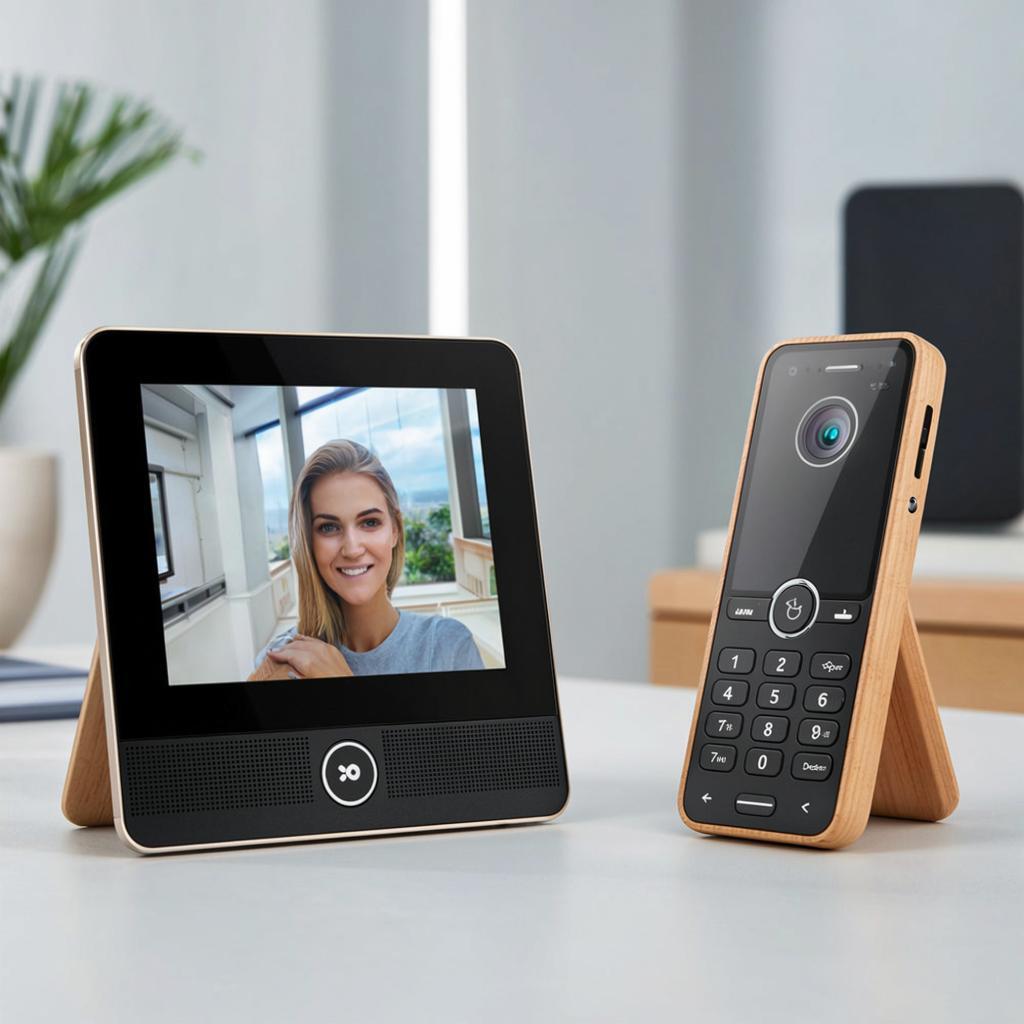 Лучшие видеодомофоны для квартиры 2025 — рейтинг и покупка