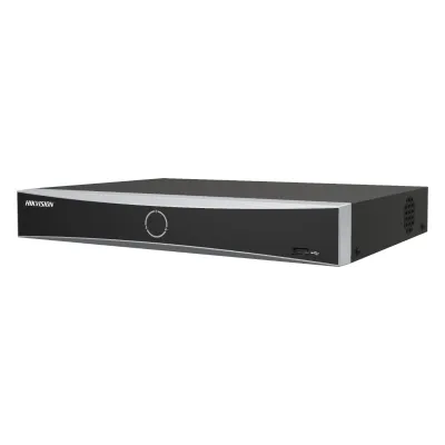 картинка Hikvision DS-7604NXI-K1/4P(D), Ограниченно годен от магазина Охранных систем и видеонаблюдения