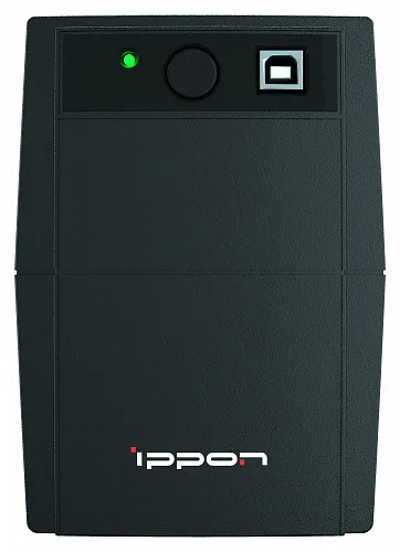 картинка ИБП Ippon Back Basic 650S Euro от магазина Охранных систем и видеонаблюдения