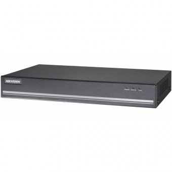картинка Восьмиканальный сетевой видеоэнкодер Hikvision DS-6708HWI для подключения аналоговых камер от магазина Охранных систем и видеонаблюдения