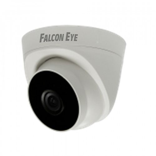 картинка Купольная IP-камера видеонаблюдения Falkon Eye FE-IPC-DP2e-30p от магазина Охранных систем и видеонаблюдения