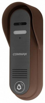 картинка Вызывная панель Commax DRC-4CPHD2 Brown от магазина Охранных систем и видеонаблюдения