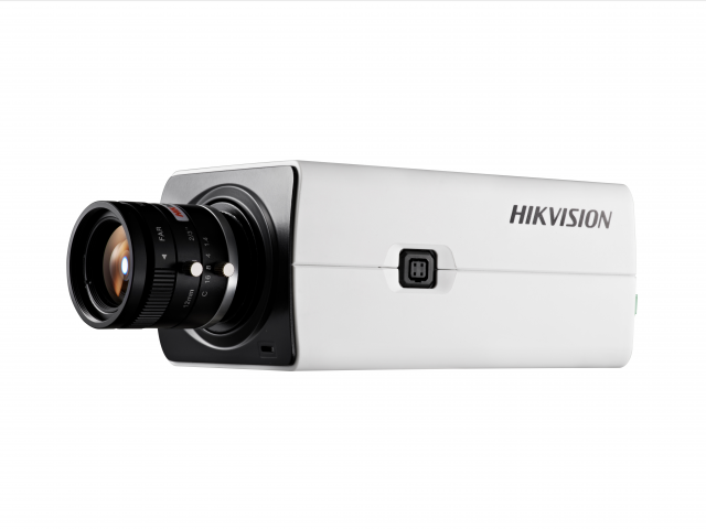 картинка Hikvision DS-2CD2821G0 (AC24V/DC12V) видеокамера IP от магазина Охранных систем и видеонаблюдения