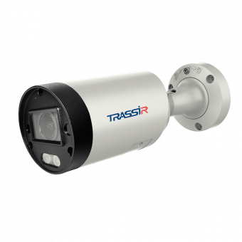 картинка IP-камера TRASSIR TR-D2283WDZIR7 2.7–13.5 от магазина Охранных систем и видеонаблюдения