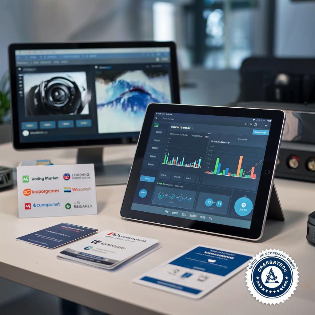 Где купить уличную камеру: сравнение маркетплейсов, гарантий и сервисов