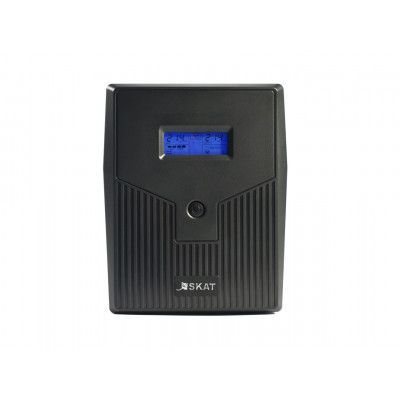 картинка ИБП SKAT-UPS 1500-IN-2x9-R02 от магазина Охранных систем и видеонаблюдения